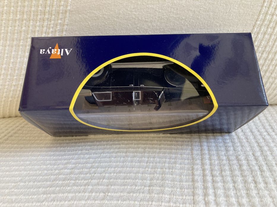 Carro Presidencial USA