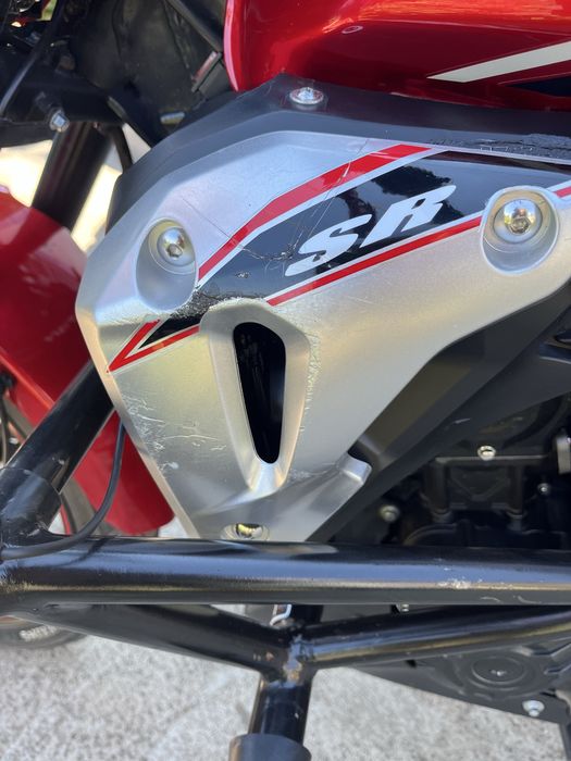 Продам Lifan SR220, 2023 рік. Пробіг - 13 500 км.