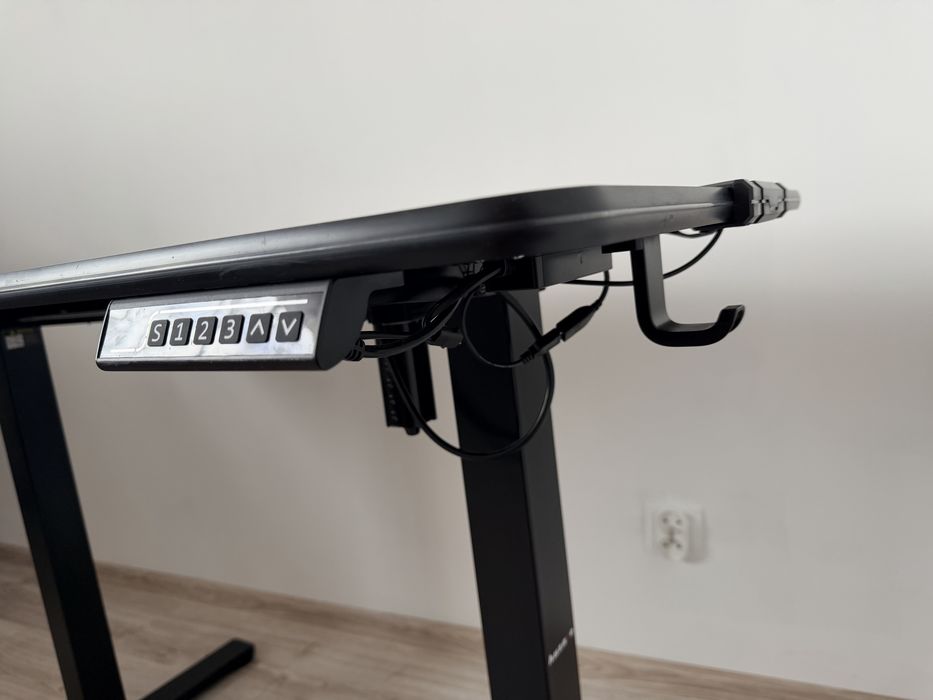Biurko Huzaro Hero RGB 120x60cm 25mm