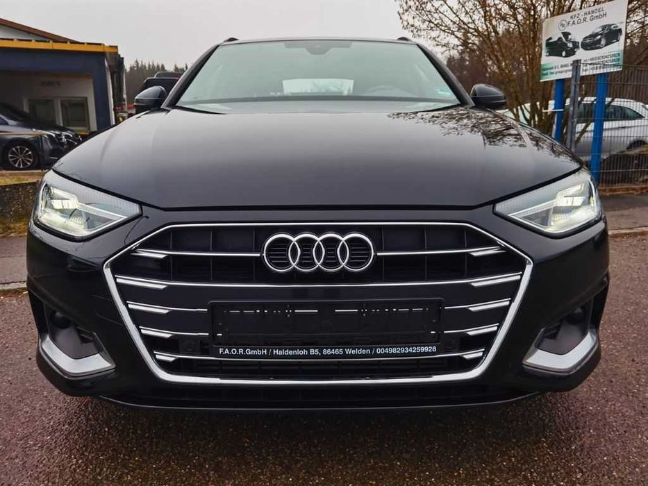 Audi A4 B9 разборка ауди а4 б9 рестайл бампер ауді шрот запчасти