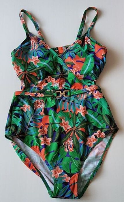 Купальник, Figleaves, UK 34E, EU 75F, Велика Британія