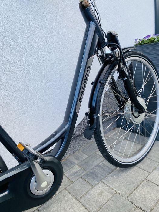 Batavus Rower Elektryczny