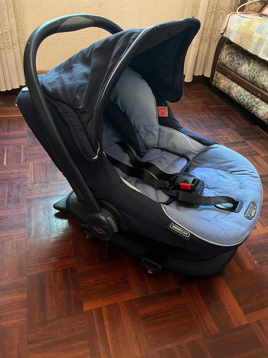 Cadeira auto (ovo) Bébécar para bebé