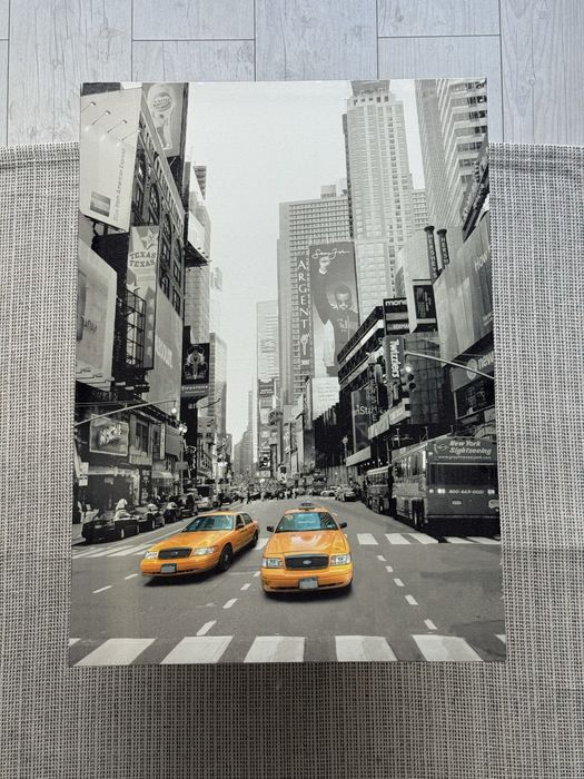 Obraz Nowy York na płótnie 70x50