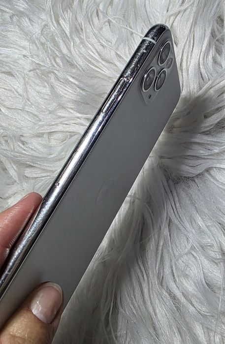 Iphone 11 Pro Max 256Gb C/Garantia