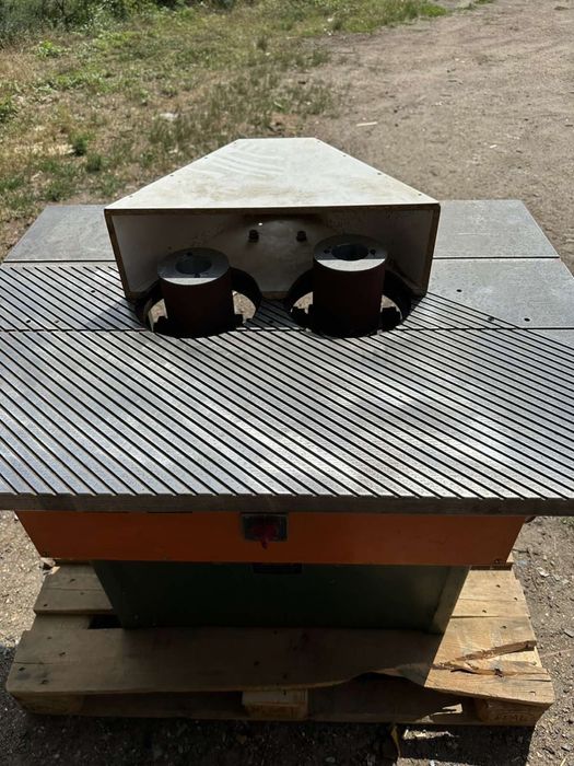 Шлифовальный станок проходной, шлифовка Arminius. Германия!