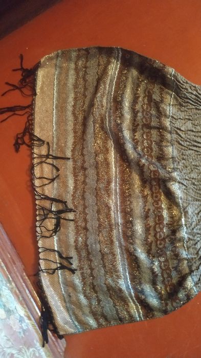 Продам шарф 175 см