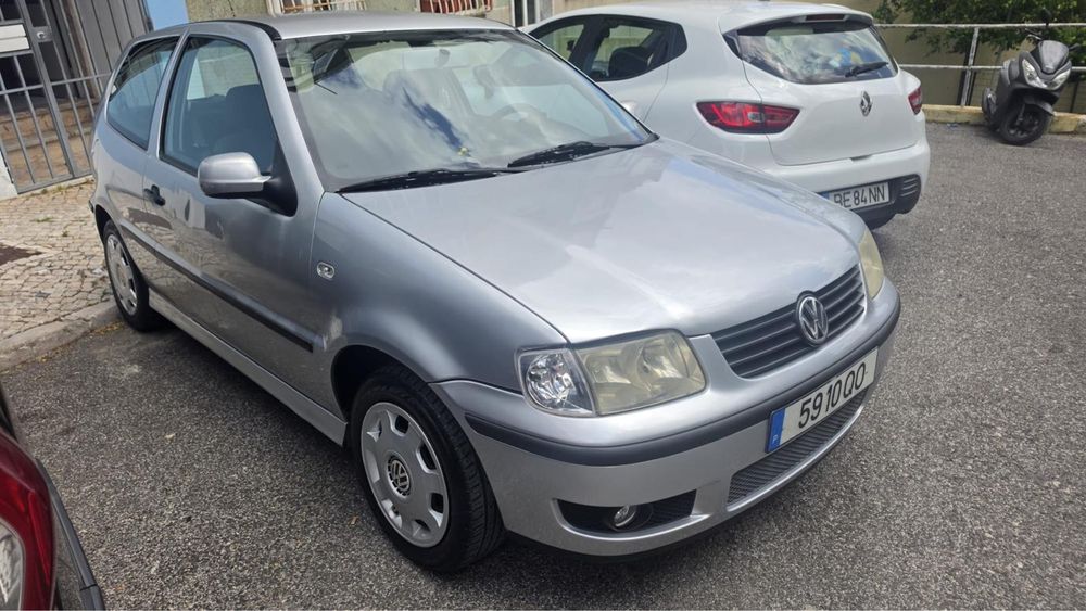 Volkswagen polo 1400€ — photo 5