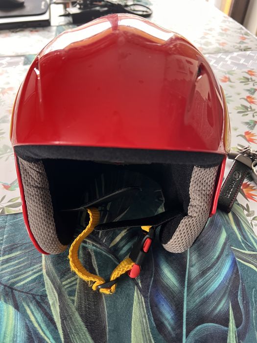 Kask dziecięcy Scott Naca 50-51
