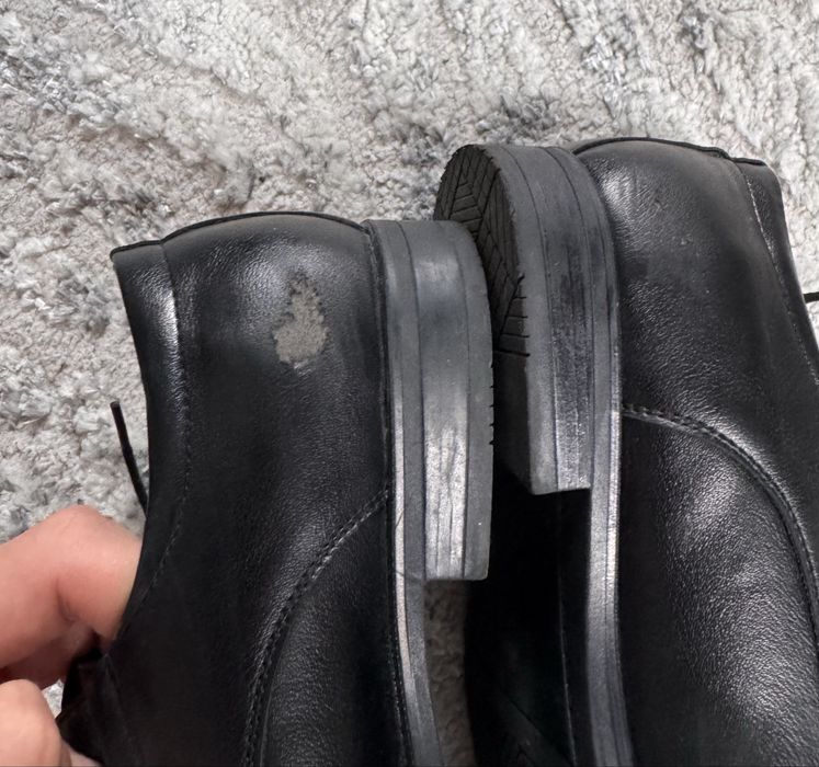buty lakierki