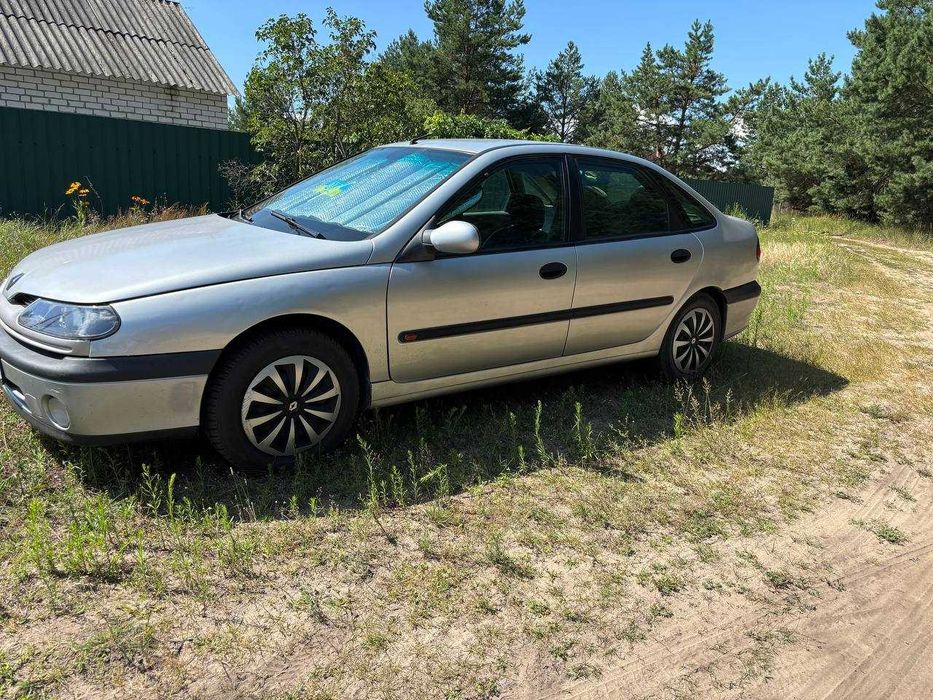 Renault Laguna 1999 VIN VF1B5680518322233 фото оголошення 5 з 6