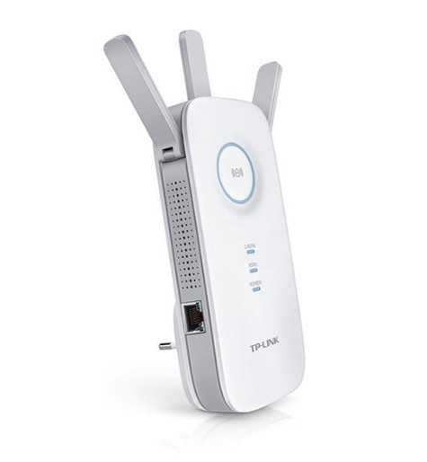 Uniwersalny wzmacniacz sieci bezprzewodowej Wi-Fi TP-LINK AC1200 RE355