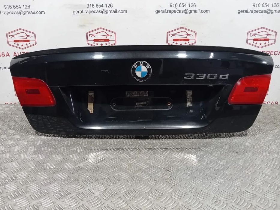Tampa de Mala BMW Serie 3 Coupe E92 Original