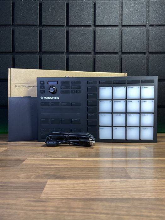 NI Maschine Mikro MK3