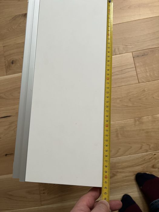 Deska do prasowania do zabudowy w szafie