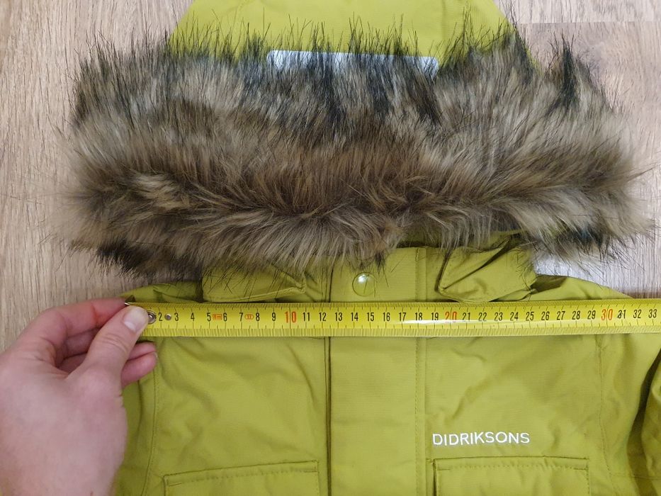 Зимовий комбінезон Didriksons Migisi, зимний комбинезон Reima р 90/92