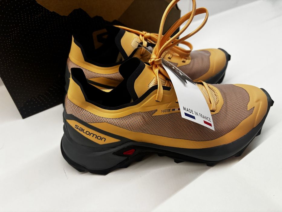 Buty Salomon new metacross matrix 39,5 gt pro