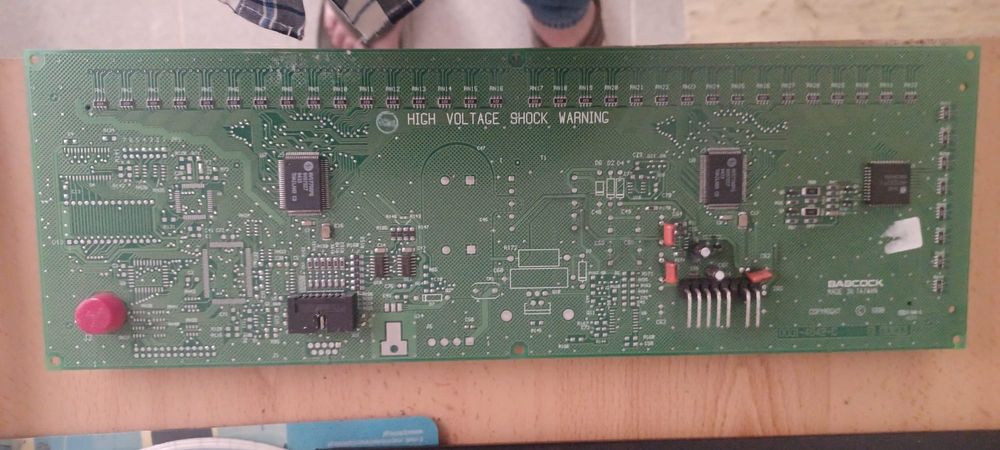Flipper Pinball Parts
