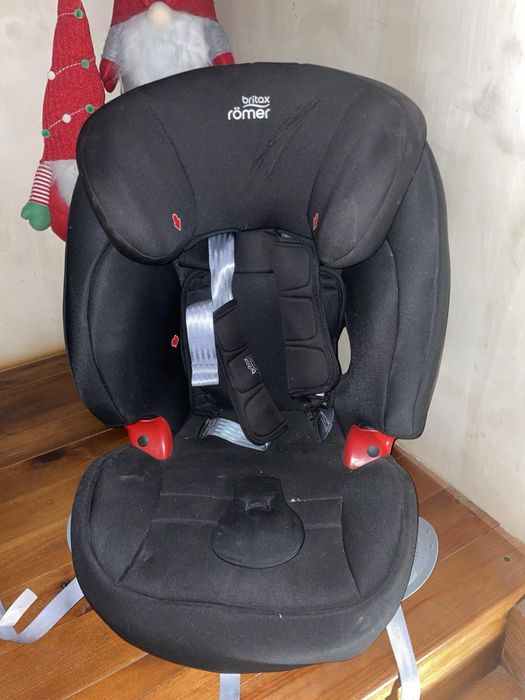 Aвтокрісло Britax Romer Evolva Sl Sict 9-36кг
