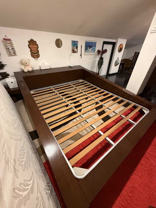 Cama de Casal sem Colchão