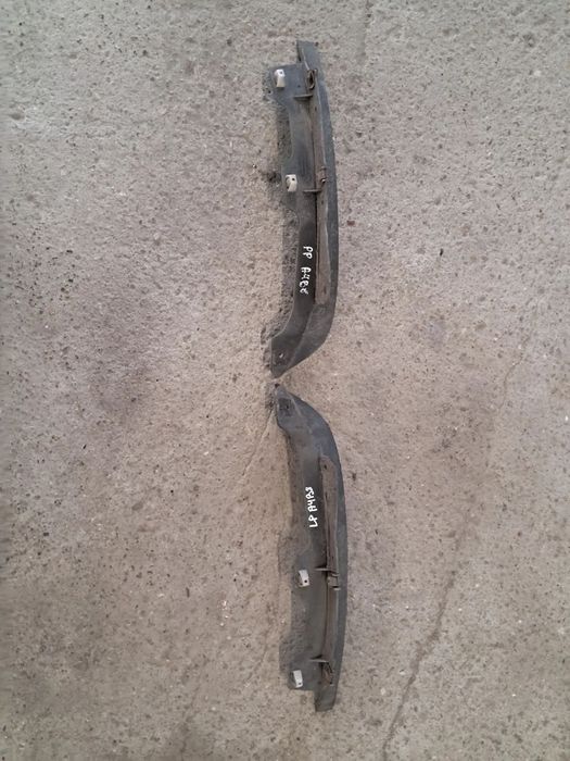 Spojler Chlapacz Dokładka Nadkola Lewa Lewy Audi A4 B8