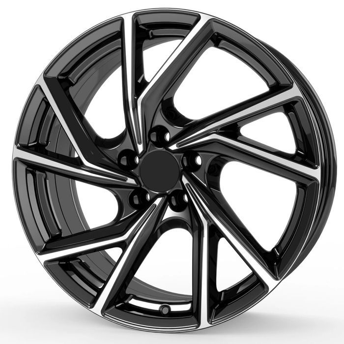 Pasuje do Seat Felgi 19" Tarraco Leon Exeo do 2026  Czarny Poler
