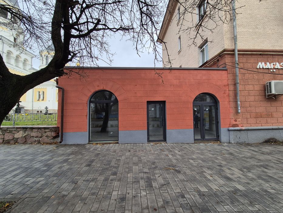 Оренда приміщення в ЦЕНТРІ, 148 м.кв.!