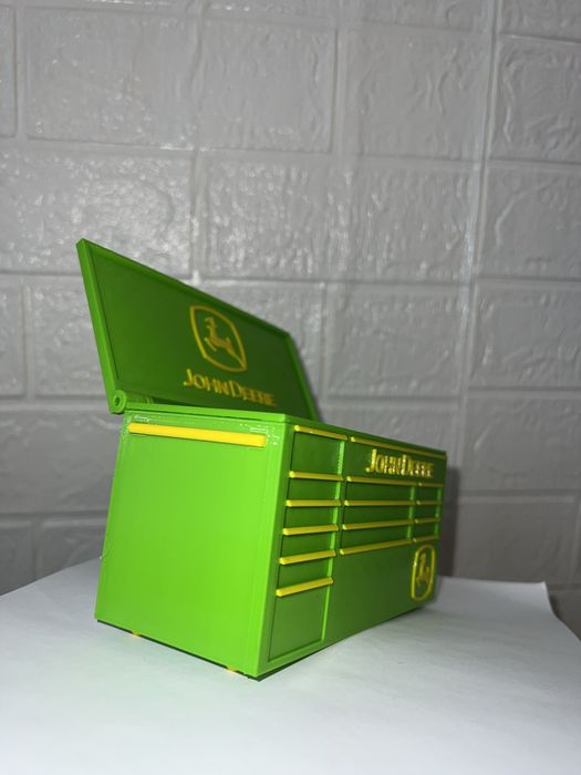 Інструментальний ящик Органайзер John Deere