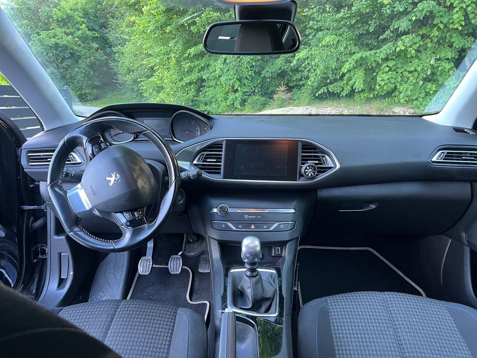 Peugeot 308 Limited Edition