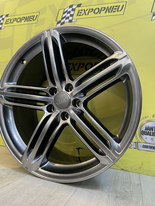 Jantes originais Audi 20 5x112 Q5 Q7 A5 A6 A7