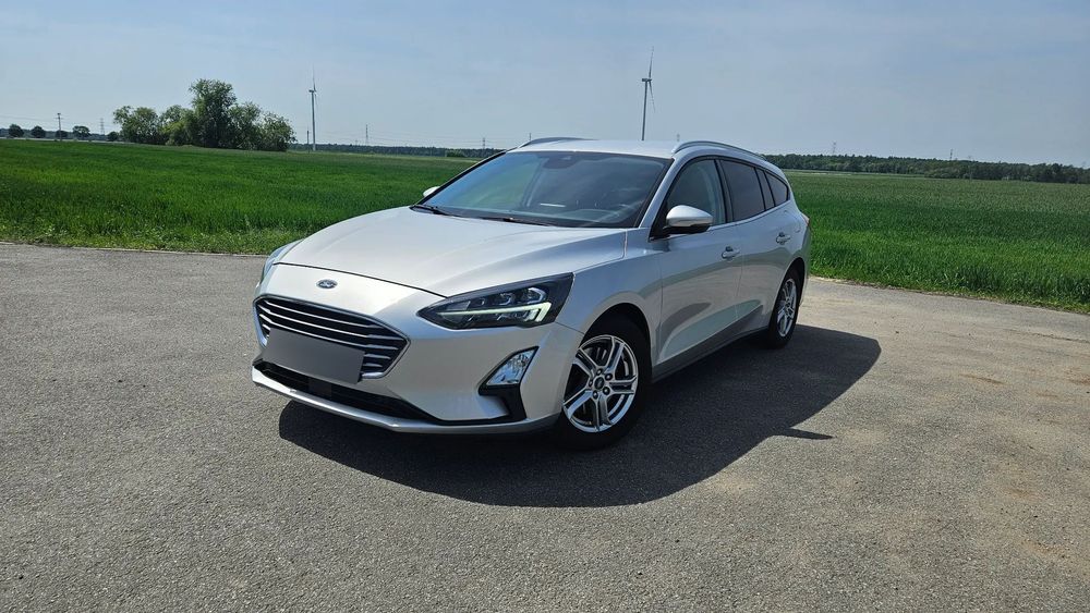 Ford Focus Ford Focus | ACC | Webasto| Grzana kierownica | Android Auto