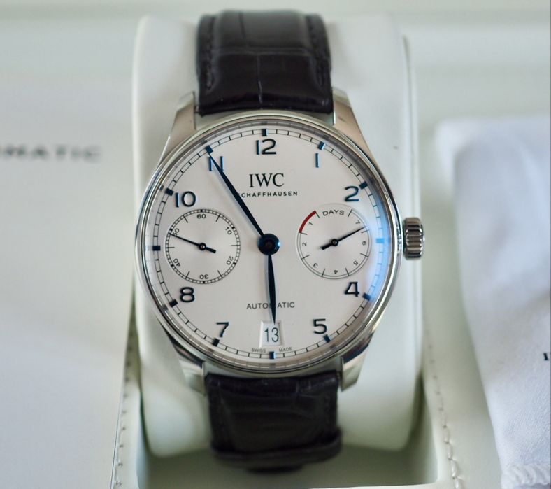 IWC Portugieser IW500705