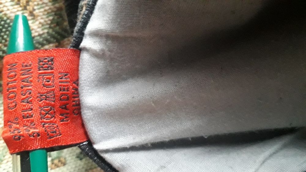 Чоловічі зимові джинси на флісі. 30 розмір. Талія 78-80см.