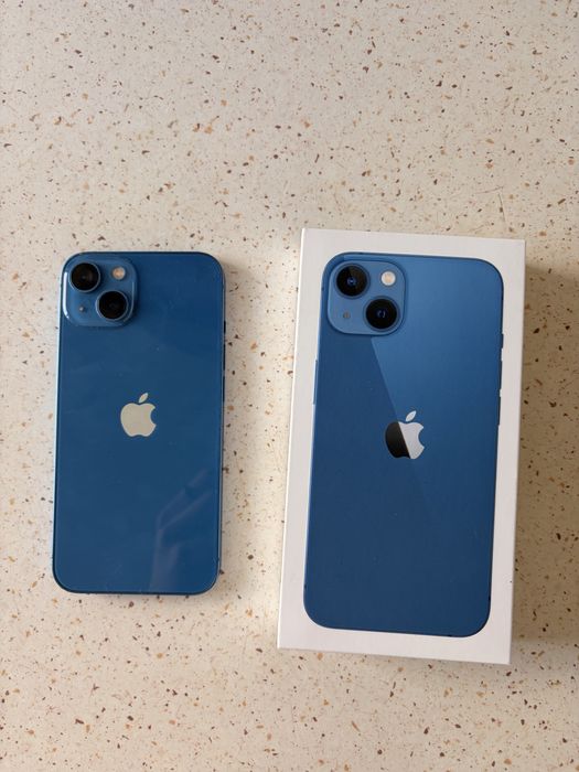 iPhone 13 128 GB niebieski