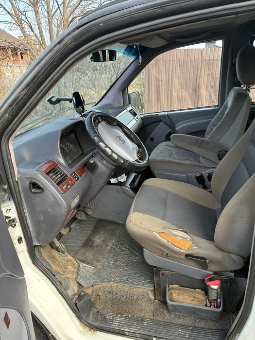 Віто 638 ,акпп обмін /продаж