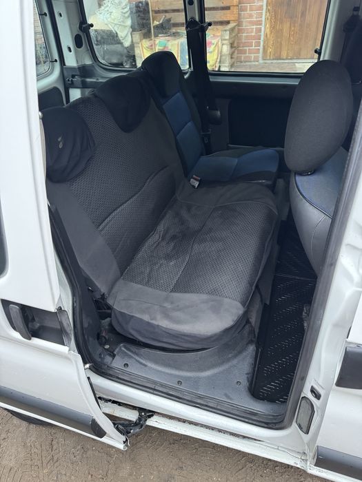 Peugeot Partner 1.4 бенз 2006