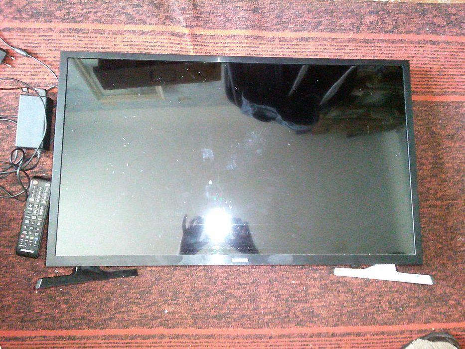 телевизор Samsung UE32N5000AUXUA, разбита матрица