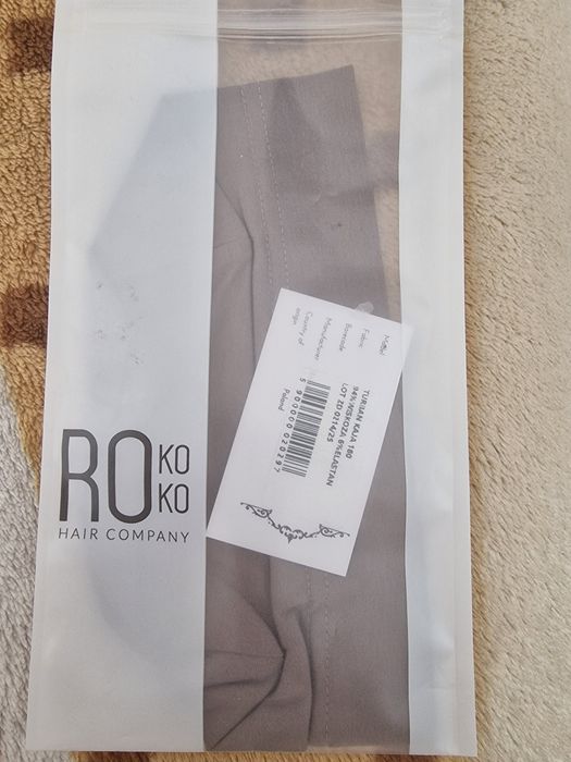 Tirban Kaja 180 czapka do spania czy na co dzień