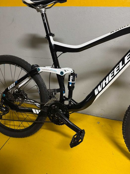 Bicicleta Wheeler R.A.M.P. 44 (Tam. L)