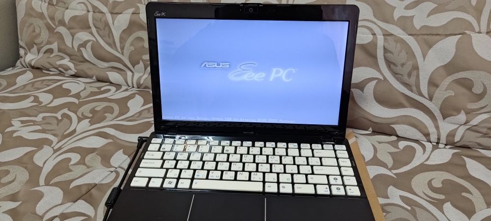 Нетбук Asus EEE PC 1215N 12,1"