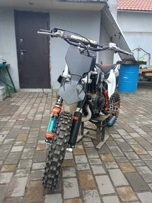 KTM sx 65 не Husqarna Yamaha GasGas