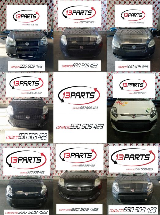 Fiat para PEÇAS Usadas