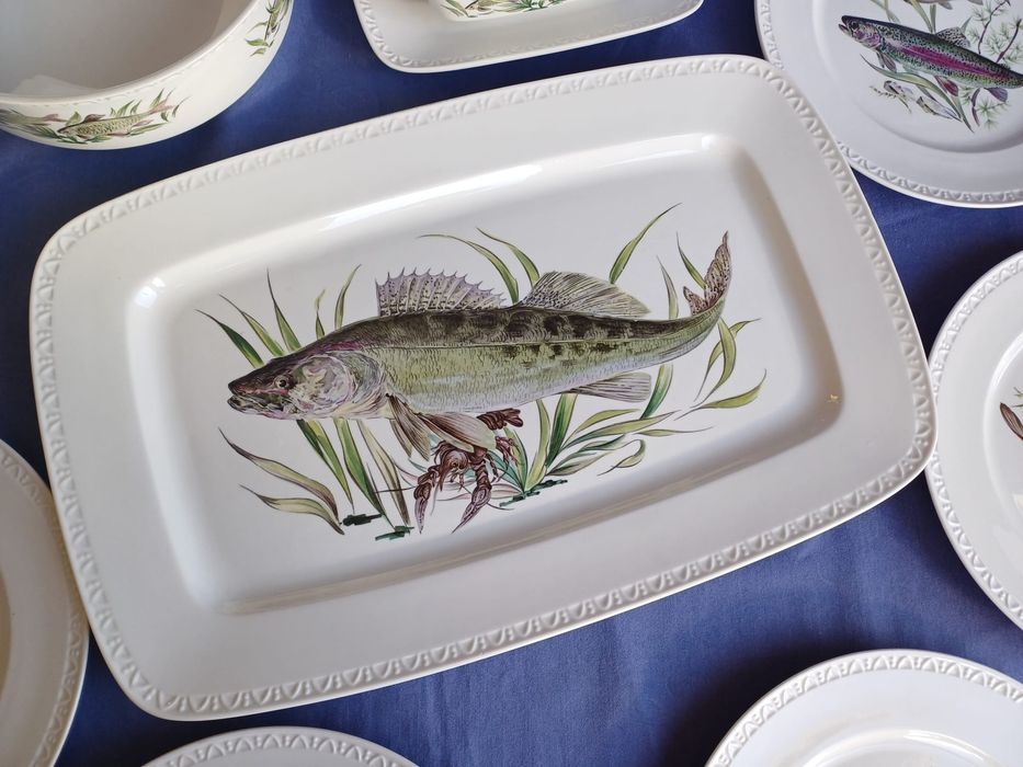 Villeroy&Boch Сервіз.Germany. Вінтаж