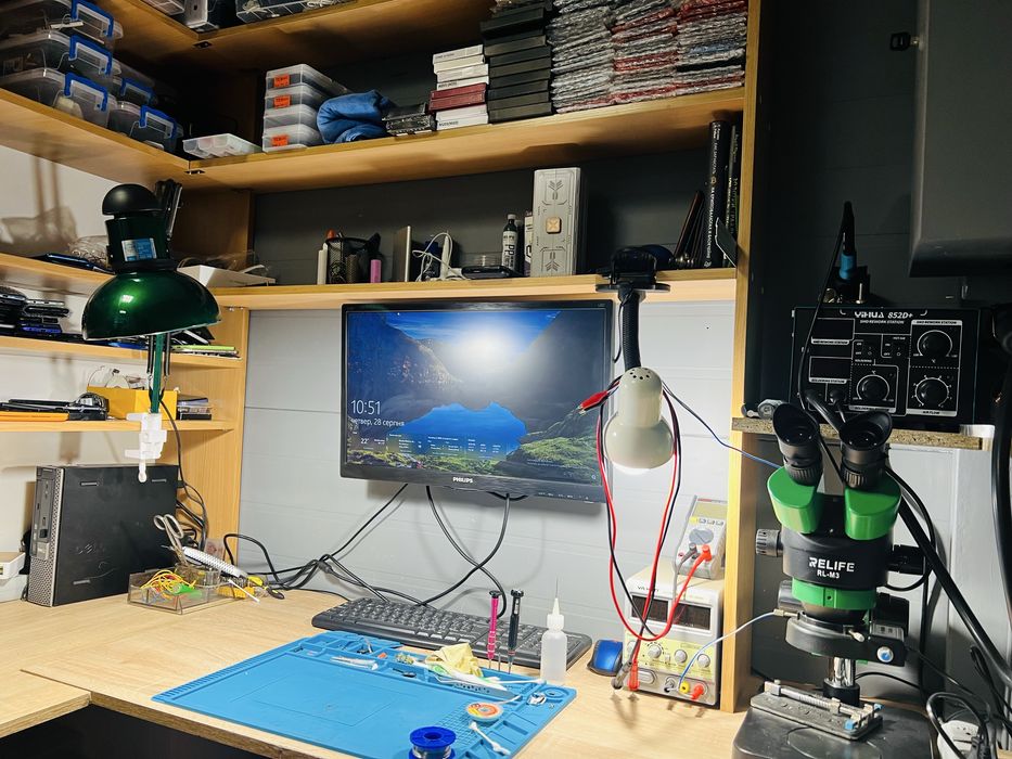 Терміновий Ремонт Смартфонів "ТЕХхаус" Кравчука 32а