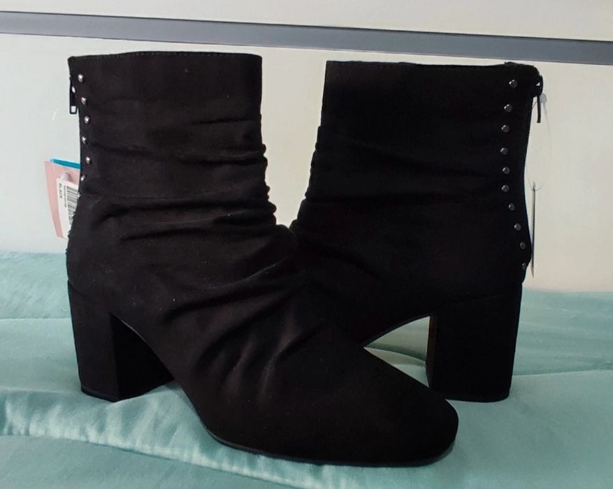 Botas de Senhora
