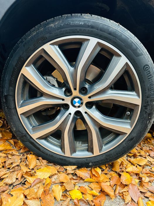 Bmw x1 f48 бмв х1 обслужена