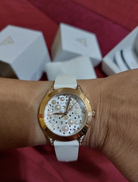 Relógio Feminino Guess Original e Novo