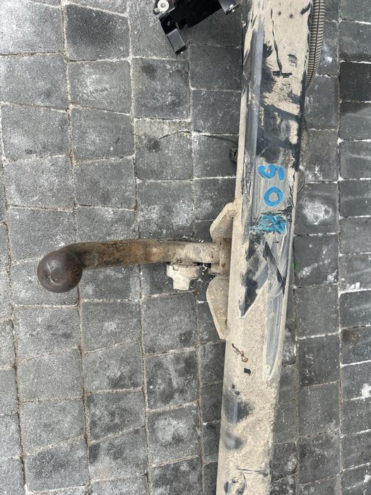 Peugeot 508sw фаркоп.