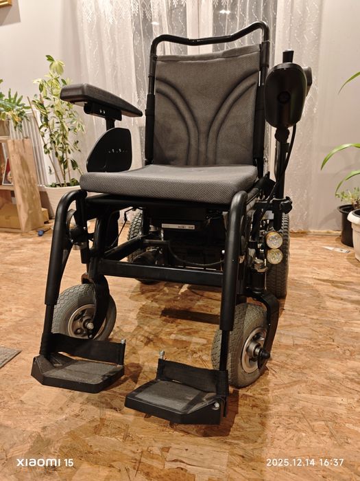 Elektryczny wózek inwalidzki