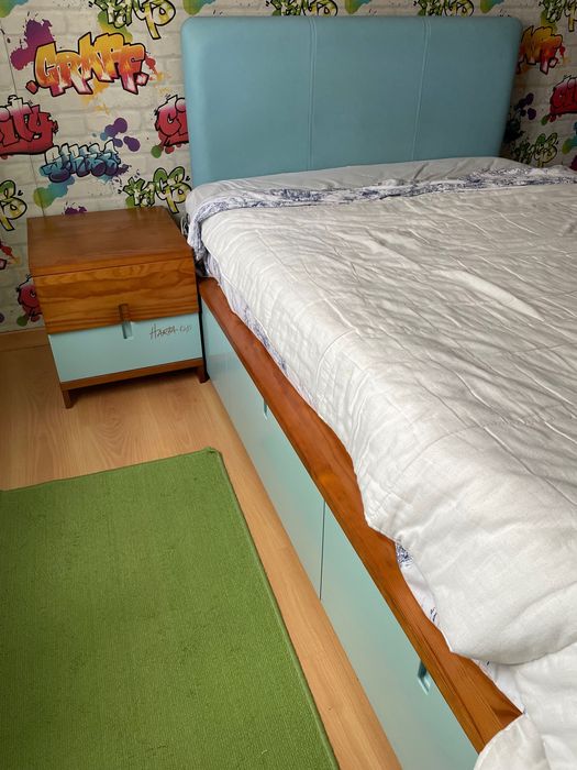 Mobília quarto Harpa Kids